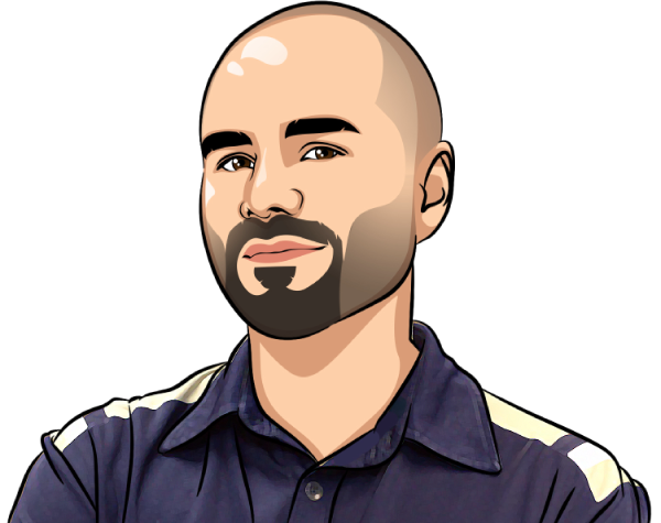 Fernando Bueno - now